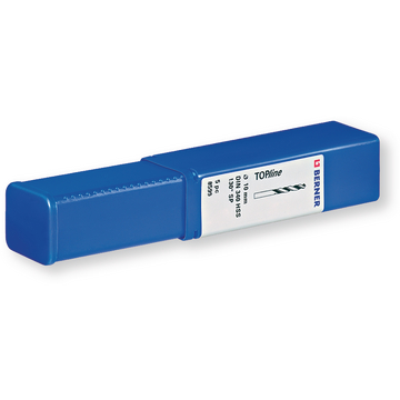 Obojstranný vrták pre tenkostenné plechy